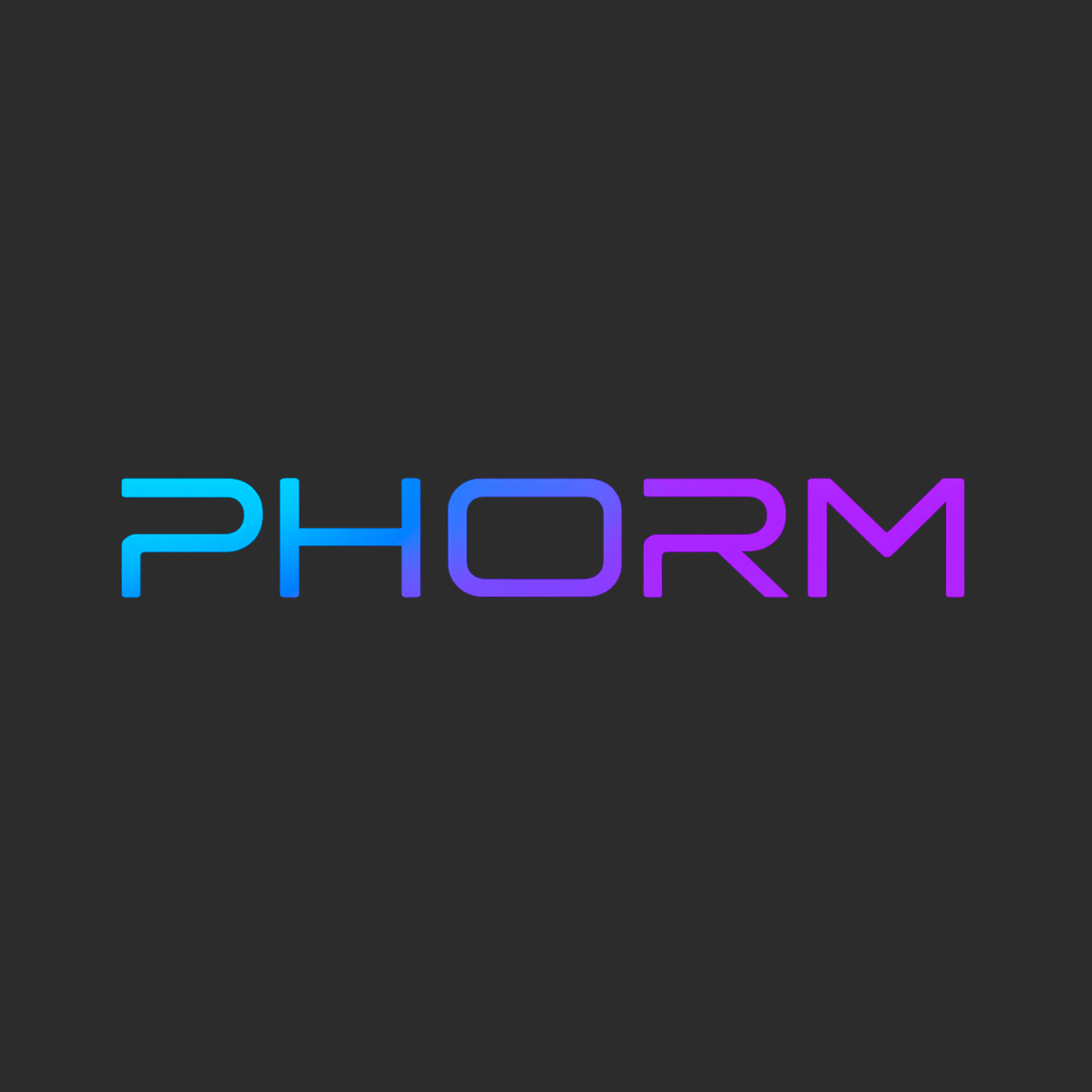 PHORM Code Generator